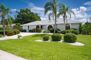 Blue Diamond Bungalow Pool and Spa